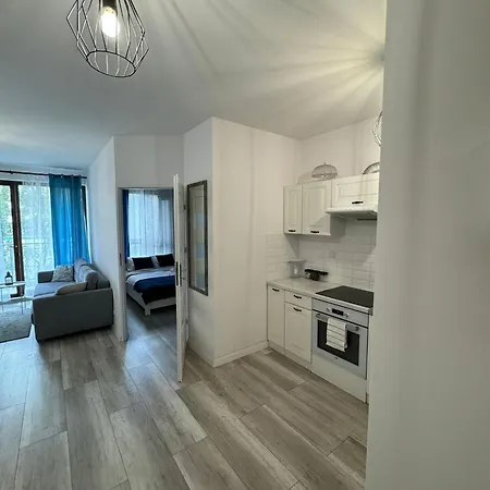 Apartament Wola *
