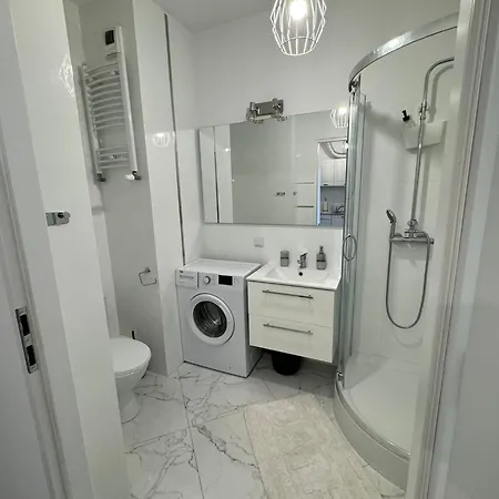 Apartament Wola *