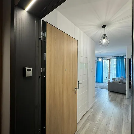 Apartament Wola 公寓 *