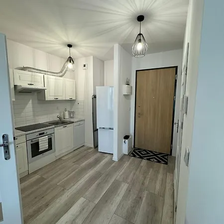 Apartament Wola Apartment
